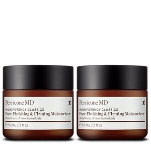 BRAND NEW Perricone MD Face Finishing & Firming Moisturizer - 2 Pack